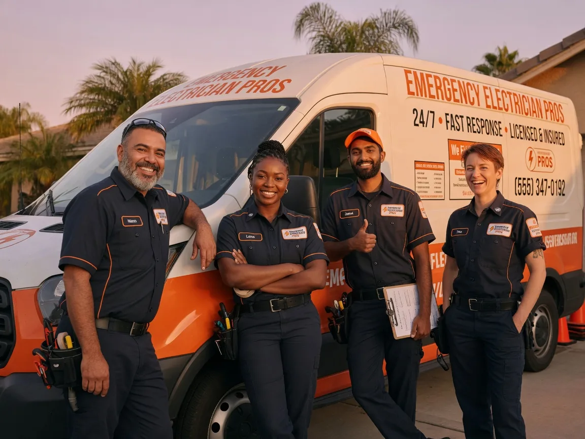 Emergency Electrician company in Regent, ND