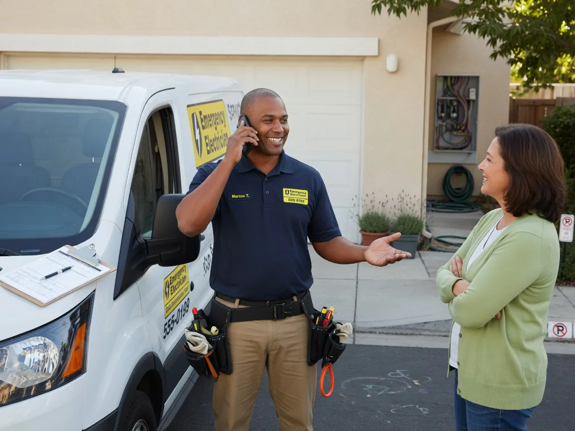 Emergency Electrician Regent, ND FAQs